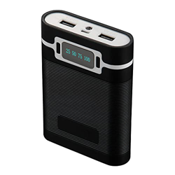 Batería 18650 con 4 nudos de carga caja de energía Banco de energía Shell Durable Power Bank Case Cargador portátil precio