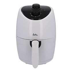 JATA JEFR1223 - Freidora sin aceite de 2 litros. Control de temperatura (80-200º) Temporizador de 30 minutos. Diseño compacto. Cestillo antiadherente. en oferta