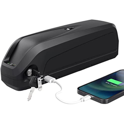 WILLQ 48V Ebike Bicicleta eléctrica Batería de Litio 10Ah 12.5Ah 15Ah 20Ah E-Bike Batería 250W/350W/500W/750W Kit de Motores de Bicicleta eléctrica 54 características