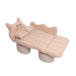 FMOPQ Cama Inflable Multifuncional para Coche, Accesorios para Coche, Cama Inflable para Asiento Trasero, artículos de Viaje, Cama de Viaje para Acamp precio