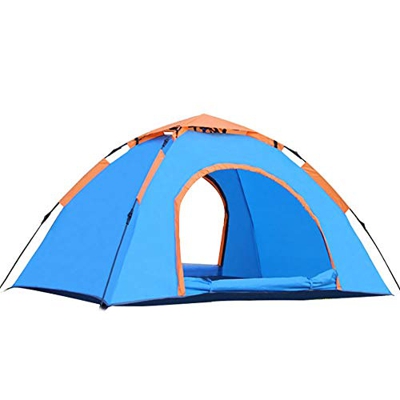 Carpa Carpa para acampar para 2 personas Carpa para acampar de doble capa a prueba de agua 4 estaciones Carpa para mochileros para 2 personas Carpas p