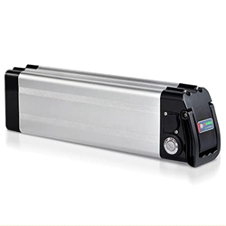 HJGHY Batería para Bicicleta eléctrica 36V/48V 20AH Batería Ebike Lones de Litio con Cargador Placa de Protección BMS Bloqueo Antirrobo, para de 200W  en oferta