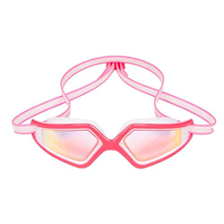 FMOPQ Gafas de natación, natación sin Fugas para Adultos, Hombres, Mujeres, jóvenes, Marco y Correa de Silicona Suave precio