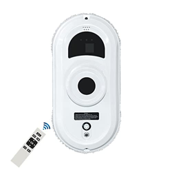 FONOBO Robot Limpiador de Ventanas, Lavadora eléctrica para Mesa, Ventanas Altas, Techo, automático magnético, Interior Exterior, Limpieza de Vidrio c en oferta