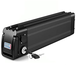 HJGHY Bicicletas Eléctricas Bateria 36V 10AH 13AH Li-Ion Bateria E-Bike Batería con BMS + Cargador para Bicicleta Eléctrica 250W 350W 500W Bike Motor, características