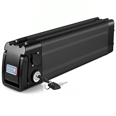 HJGHY Bicicletas Eléctricas Bateria 36V 10AH 13AH Li-Ion Bateria E-Bike Batería con BMS + Cargador para Bicicleta Eléctrica 250W 350W 500W Bike Motor,