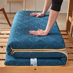Colchoneta De Dormir Futón De Piso, Colchoneta De Dormir Transpirable Colchoneta De Colchón Colchoneta De Dormir Japonesa Plegable Suave Para Dormitor características