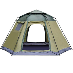 Desconocido Carpa Carpa automática Carpa para Acampar instantánea para 4 Personas Carpa para mochileros Domo Familiar para Acampar Senderismo para Via características
