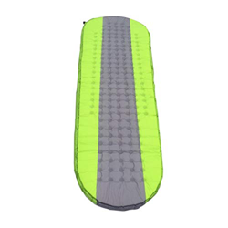 FMOPQ Colchón Inflable Ultraligero para Exteriores, colchoneta de Aire para Acampar, Gruesa, para Tienda de campaña, Almohadilla a Prueba de Humedad precio