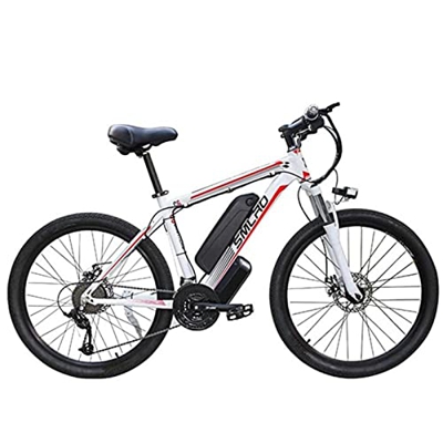 Bicicletas eléctricas de 26 pulgadas