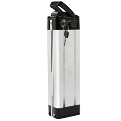 HJGHY Bateria Bicicleta Electrica 36V/48V 10AH 13AH 15AH 20AH con Enchufe de Descarga Bloqueo de Seguridad y Cargador, Ebike Battery, para 250W 500W 7 en oferta