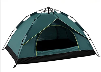 Carpa De Cúpula Ultraligera Emergente Hidráulica Para Acampar Carpas Impermeables Automáticas Toldo De 2-3 Personas Para Caminatas, Viaje A La Playa F