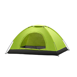 Desconocido Carpa Carpa para 2 Personas Carpas para Acampar con Bolsa de Transporte Al Aire Libre Equipo de Acampar para Viajes de Senderismo (Color : precio
