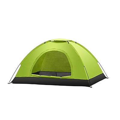 Desconocido Carpa Carpa para 2 Personas Carpas para Acampar con Bolsa de Transporte Al Aire Libre Equipo de Acampar para Viajes de Senderismo (Color :