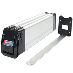 HJGHY Batería Bicicleta Eléctrica 36V/48V 10AH 13AH, E-Bike Batería de Lones de Litio con Cargador Placa de Protección BMS Bloqueo Antirrobo, para 200 precio