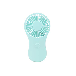Ventilador de enfriamiento, ventilador de mano USB con batería recargable integrada Ventilador pequeño personal para interiores y exteriores precio