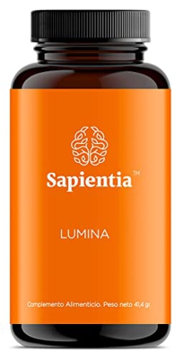 Sapientia Lumina Nootrópico cerebral precursor Acetilcolina que potencia la MEMORIA