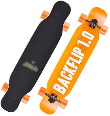 Xinduolei -Skateboard Deck Girls Adult Girls Scooter Professional Board Professá (Color : F)