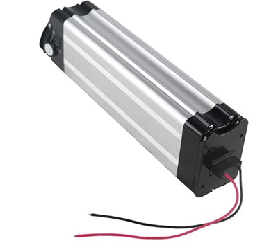WILLQ Batería Bicicleta eléctrica 36V 10Ah 12Ah 15Ah 20Ah Ion Litio Ebike Downtube Paquete batería extraíble Adultos E-Bike Hub Bicicleta Velocidad Me