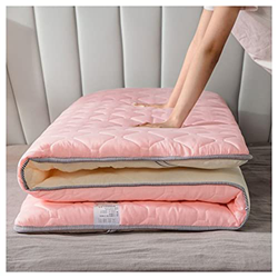 ZCYX Futon Mat Colchón de Piso, Espesar 5 cm Colchón de Piso Tradicional japonés Colchón de Dormir de futón Colchón de Cama de Piso Colchón de Dormir  en oferta