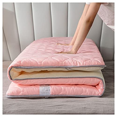 ZCYX Futon Mat Colchón de Piso, Espesar 5 cm Colchón de Piso Tradicional japonés Colchón de Dormir de futón Colchón de Cama de Piso Colchón de Dormir 