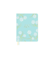 Agenda Académica 22-23 - Elena - Semana Vista - Tamaño A6 - 12 x 16 cm - Encuadernación Flexible - Idioma: Español - Inglés - Incluye pegatinas y dos  características