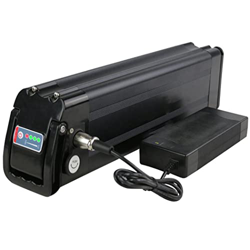 HJGHY Batería Bicicleta Eléctrica 48V, 10AH 13AH E-Bike Batería de Litio Reemplazada Batería para Kit de Conversión Bike, con Cargador Cerradura Antir en oferta