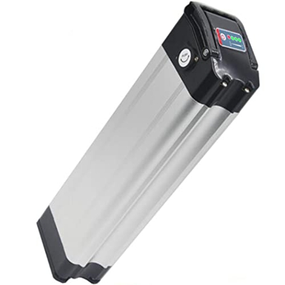 HJGHY 36V/48V Batería para Bicicleta Electrica, 10AH 13AH 15AH 20AH Litio Li-Ion Recargable E-Bike Batería con Cargador Placa de protección BMS, Adecu