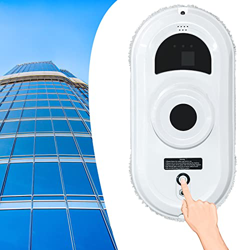 FONOBO Robótico Inteligente de Limpieza de vidrios, Robot Limpiador de Ventanas con detección de Bordes, Robot Limpiador Inteligente para Ventanas Ext precio