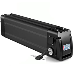 HJGHY Batería Bicicleta Eléctrica 36V, 10AH 13AH Batería Ebike Batería de Lones de Litio con Cargador Placa de Protección BMS, para 200W 350W 500W Bik en oferta