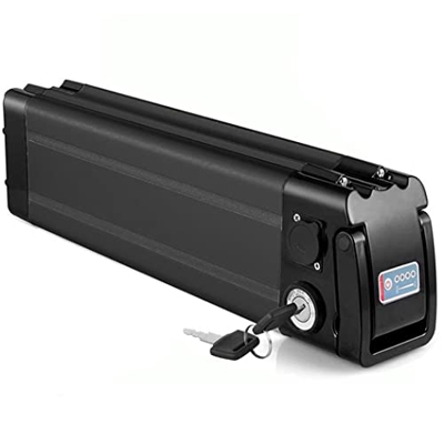 HJGHY Batería Bicicleta Eléctrica 36V, 10AH 13AH Batería Ebike Batería de Lones de Litio con Cargador Placa de Protección BMS, para 200W 350W 500W Bik