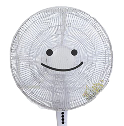 Mankvis Cubierta de Seguridad de Ventilador eléctrico Simple, Cubierta de protección de Manos a Prueba de niños, Adecuado para Ventilador de Ventilado precio