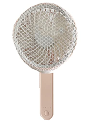 Cubierta de Seguridad del Ventilador eléctrico de Mano, una pequeña Cubierta de protección del Ventilador para Evitar Que los niños pellizcen Las Mano precio