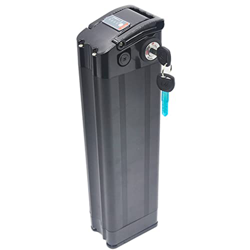 HJGHY Batería de Bicicleta Eléctrica 36V, 10AH 13AH 15AH 20AH E-Bike Batería de Litio Reemplazada Batería, con Cargador Cerradura Antirrobo, para 250W en oferta