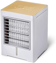 PY Desk Ban Refresil Refrigable Usb Refrigeración Usb Air Acondicionamiento Humidificante Ventilador Usb, Purificador, Aire Evaporativo para el Hogar  en oferta