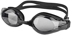 Bevis David Gafas de natación Gafas sin Fugas Anti, Gafas de natación triatlón for Hombres Mujeres jóvenes niños niños Impermeables (Color : Black) en oferta