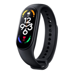 Xiaomi Smart Band 7 - Pulsera de Actividad, Resistente al Agua 5 ATM, Monitorización de Frecuencia, App Mi Fit, Pantalla AMOLED, 180mAh, 12 Modos de E en oferta