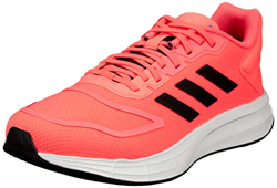 adidas Duramo 10, Road Running Shoe Hombre, Turbo/Core Black/Blue Rush, 44 EU precio