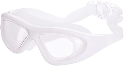 Bevis David Mujeres Men Sports Professional Anti antidivisión Protección UV Diver Gafas de natación Recubrimiento de Gafas Impermeables Ajustables Gaf