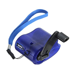 Cargador de emergencia Cargador portátil USB Mini cargador portátil para teléfono celular al aire libre Carga ligera características