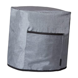 perfk Cubierta Antipolvo de Tela Oxford para freidora de Aire de 5,5 Cuartos de galón, Interior Forrado de construcción Duradera, 14,2 x 11 x 15,2 Pul en oferta