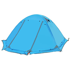 FGAITH Carpa Plegable, Carpas Plegables, Completamente Automática, Doble Capa, Gran Espacio, Ligera, Transpirable, a Prueba De Viento Y Lluvia, con Bo precio