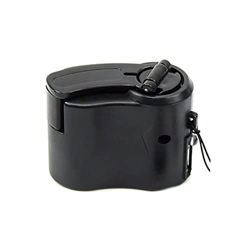 Cargador de emergencia Cargador portátil USB Mini cargador portátil para teléfono celular al aire libre Carga ligera en oferta