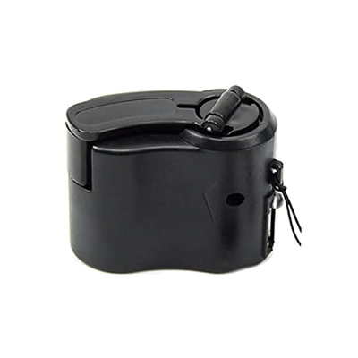 Cargador de emergencia Cargador portátil USB Mini cargador portátil para teléfono celular al aire libre Carga ligera