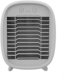 PY Aire Acondicionado Ventilador Eléctrico de Aire Abanico Ventilador de Refrigeración Móvil Aire Acondicionado Refrigerado por Agua para Casa, Dormit precio