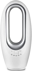 PY Ventilador sin Buque, Ventilador de Aire sin Hojas de Seguridad de Iones Negativos, Ventilador de Torres de Control Remoto para Casa, Oficina, Vent precio