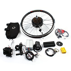 Kit de conversión para bicicleta eléctrica de 20 pulgadas, 36 V, 250 W, adecuado para bicicletas de 20 pulgadas precio