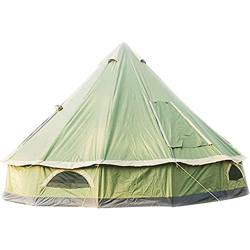 Detalles de la oferta de 5-8 Personas 4M Pirámide Carpa Campana Redonda Carpa Lona Yurta Carpa 210D Oxford India Carpa Carpa Familiar Impermeable Carpa de Privacidad Portátil 5-8 Personas 4M Pirámide Carpa Campana Redonda Carpa Lona Yurta Carpa 210D Oxford India Carpa Carpa Familiar Impermeable Carpa de Privacidad Portátil en oferta