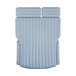 FMOPQ 190 * 140 CM Camping Car Bed SUV Colchón Inflable para automóvil Colchón para automóvil Flocado Cojín Inflable portátil Cama de Viaje para autom características