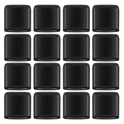 ZELDUO 16 unids freidora de aire de punta de goma freidora de aire resistente a los arañazos parachoques freidora de aire parachoques de goma para fre características